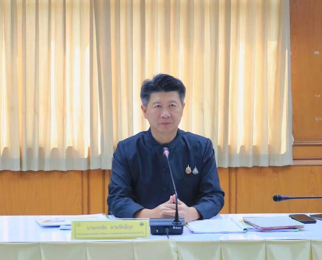 จังหวัดเพชรบูรณ์ จัดประชุมคณะอนุกรรมการพัฒนาการเกษตรและสหกรณ์จังหวัดเพชรบูรณ์