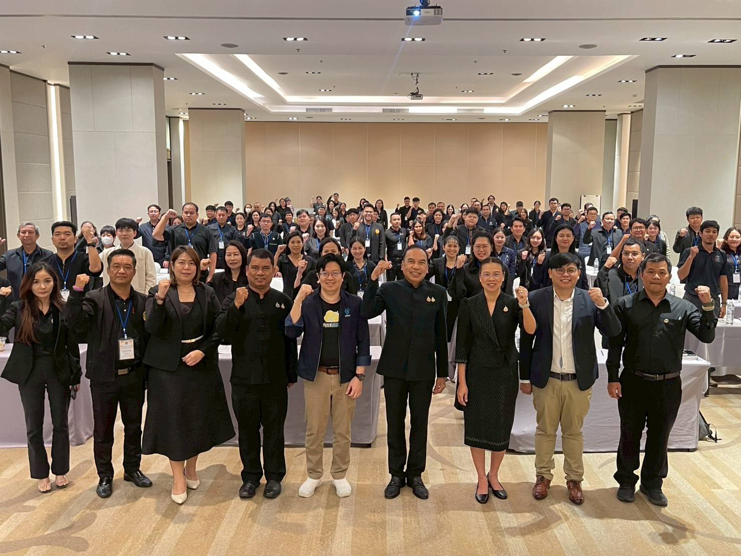 พช.เพชรบูรณ์ ร่วมโครงการเพิ่มศักยภาพบุคลากรด้านการจัดการความรู้งานพัฒนาชุมชน ประจำปีงบประมาณ พ.ศ. 2569