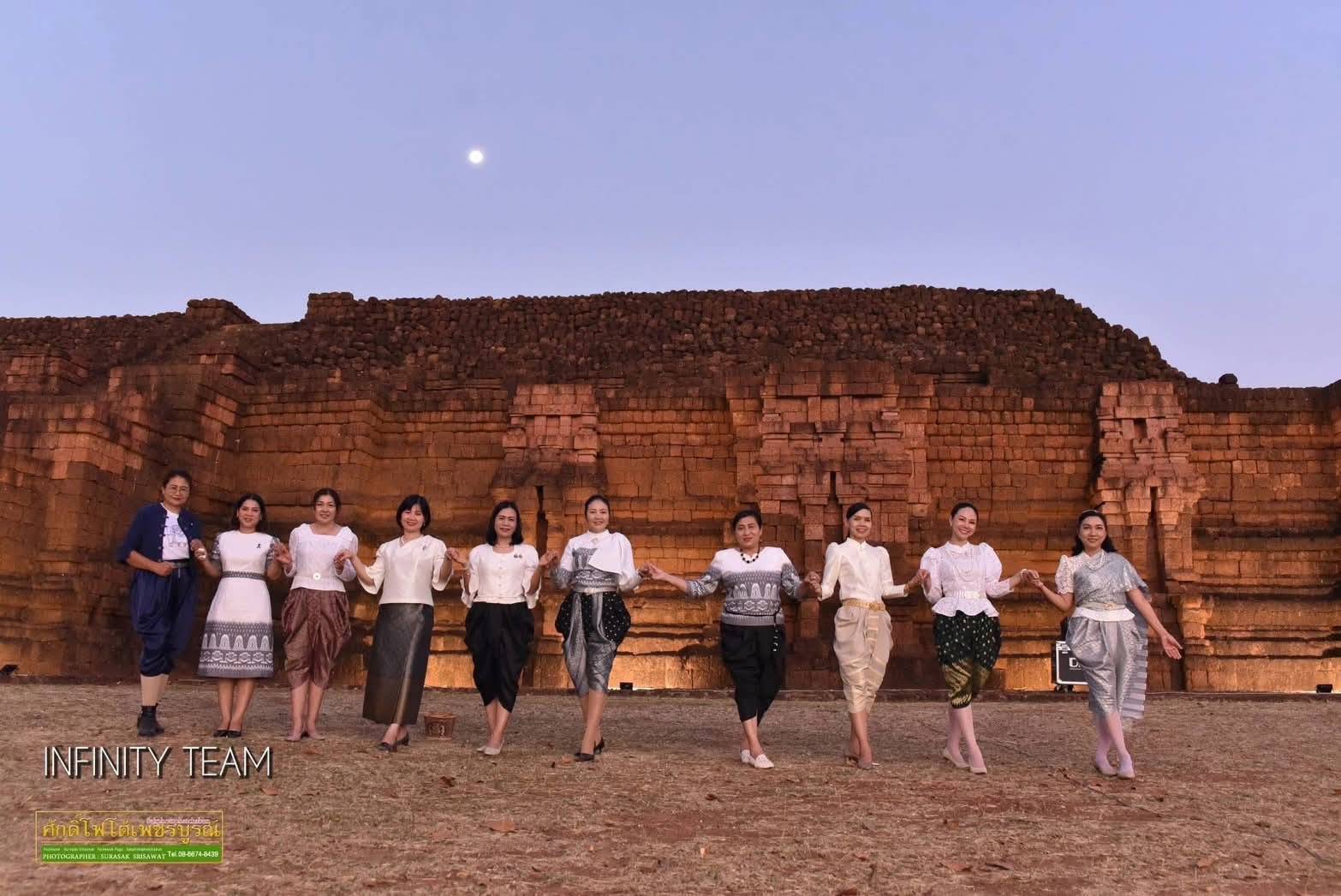 ✨ จังหวัดเพชรบูรณ์เปิดงาน “แสงศรัทธา อารยธรรมศรีเทพ” ภายใต้โครงการพัฒนาการท่องเที่ยวเมืองมรดกโลก ซึ่งจัดขึ้นระหว่างวันที่ 28 กุมภาพันธ์ – 3 มีนาคม 2569 ✨