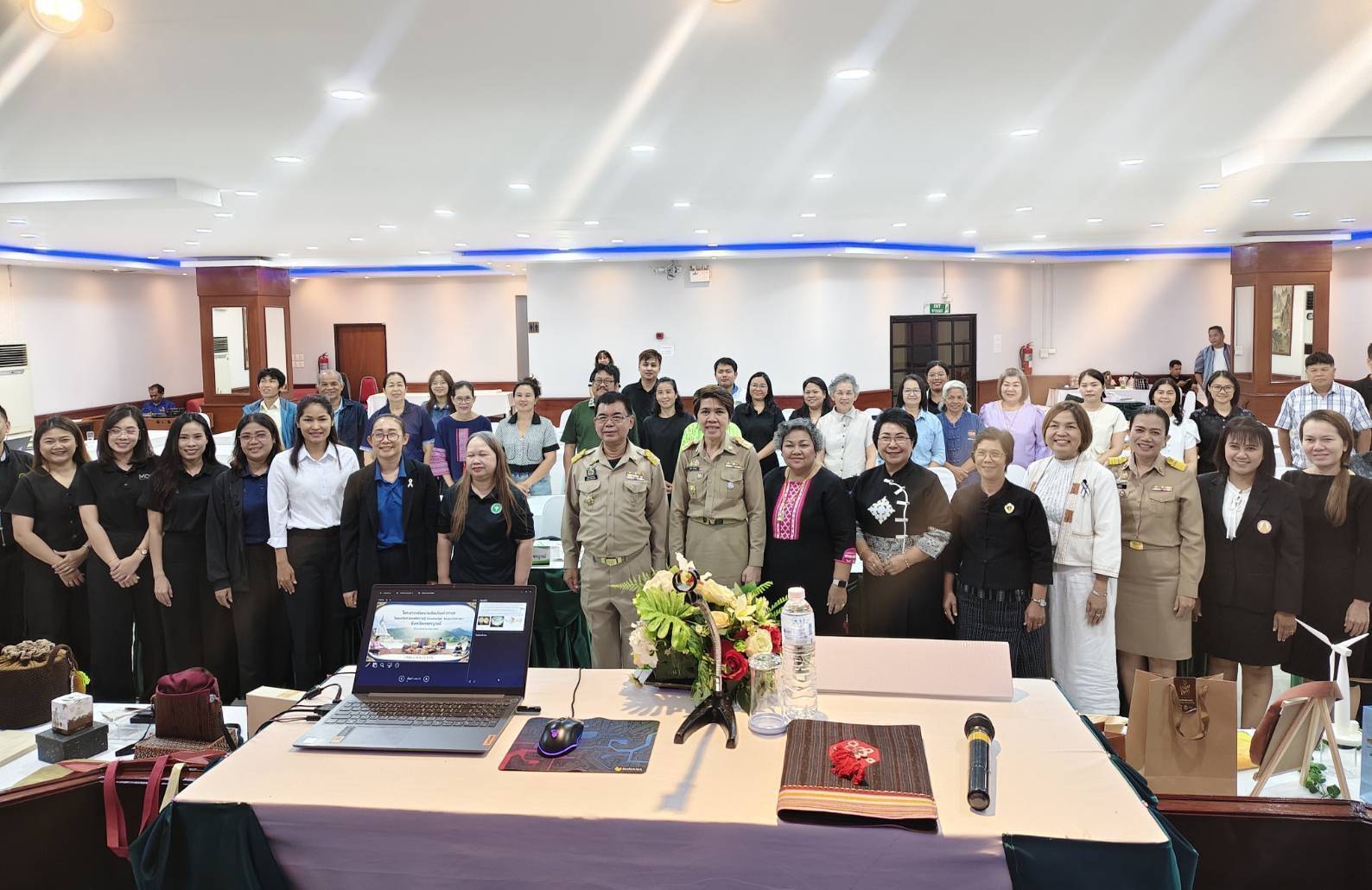 พช.เพชรบูรณ์ เปิดกิจกรรมคัดเลือกสุดยอดผลิตภัณฑ์ KBO ส่งประกวดระดับประเทศ 