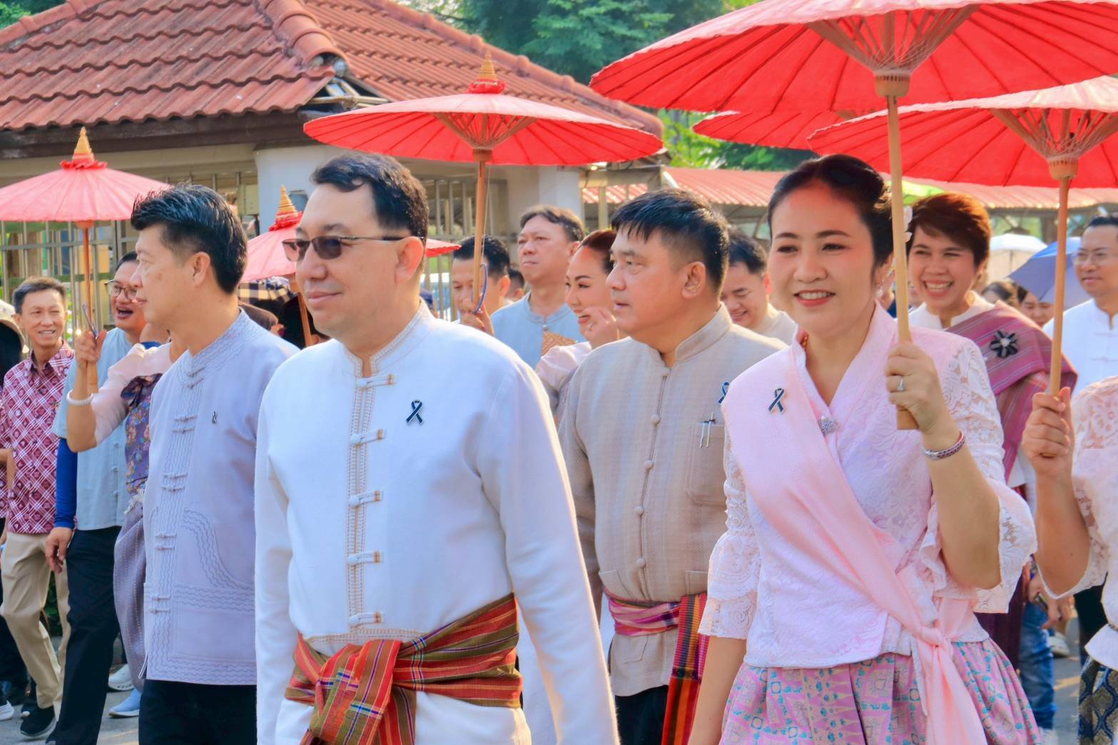 จังหวัดเพชรบูรณ์จัดพิธีสรงน้ำพระพุทธมหาธรรมราชา สืบสานประเพณี และเสริมสิริมงคลรับสงกรานต์ 2569