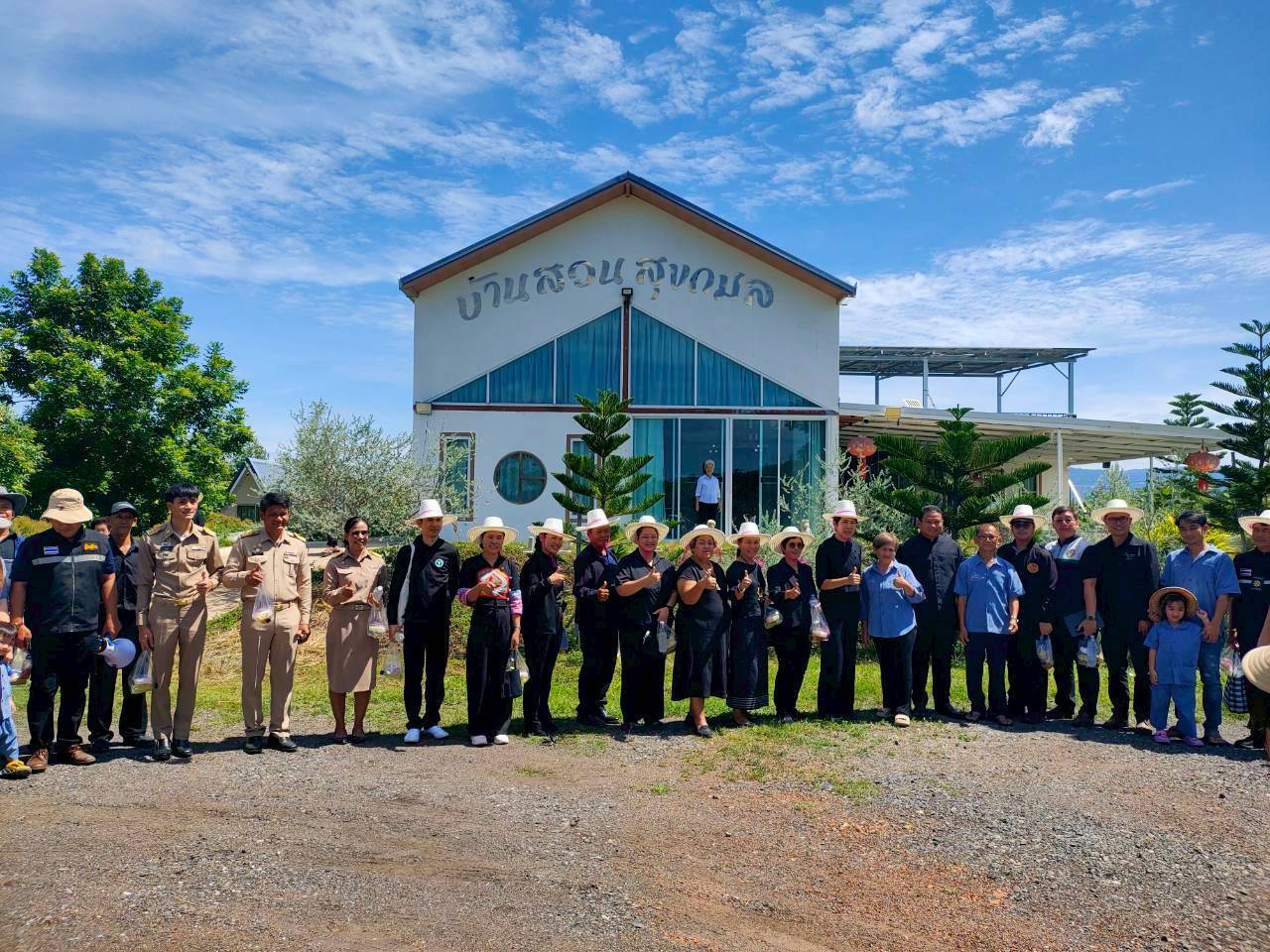 จังหวัดเพชรบูรณ์ โดยสำนักงานพัฒนาชุมชนจังหวัดเพชรบูรณ์ ดำเนินการคัดสรรกิจกรรมพัฒนาชุมชนดีเด่น ระดับจังหวัด ประจำปี 2569 จังหวัดเพชรบูรณ์ รอบตัดสิน 
