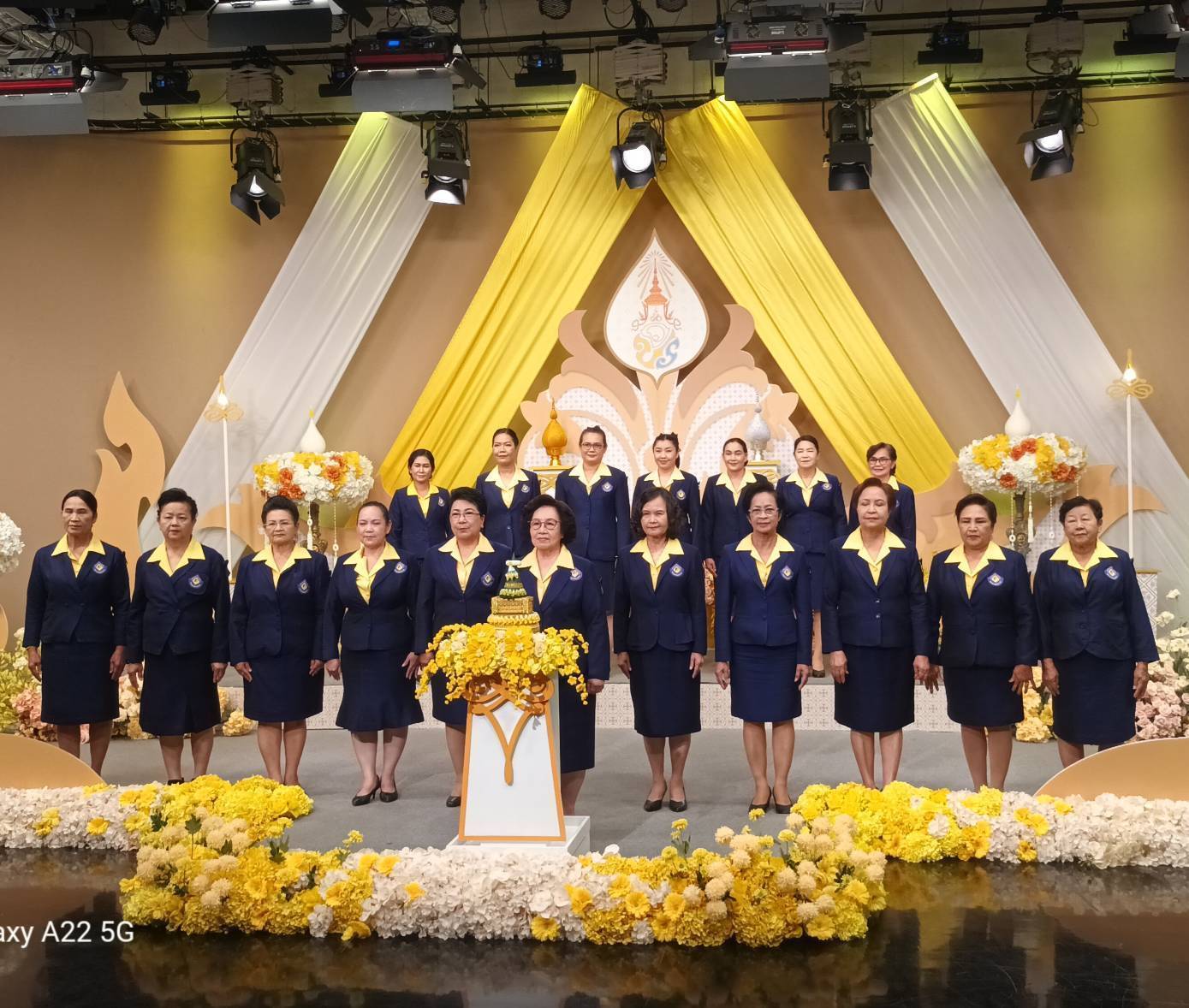 คณะกรรมการพัฒนาสตรีจังหวัดเพชรบูรณ์ ร่วมบันทึกเทปถวายพระพรชัยมงคลแด่พระบาทสมเด็จพระเจ้าอยู่หัว (รัชกาลที่ 10) เนื่องในโอกาสวันเฉลิมพระชนมพรรษา วันที่ 28 กรกฎาคม 2569