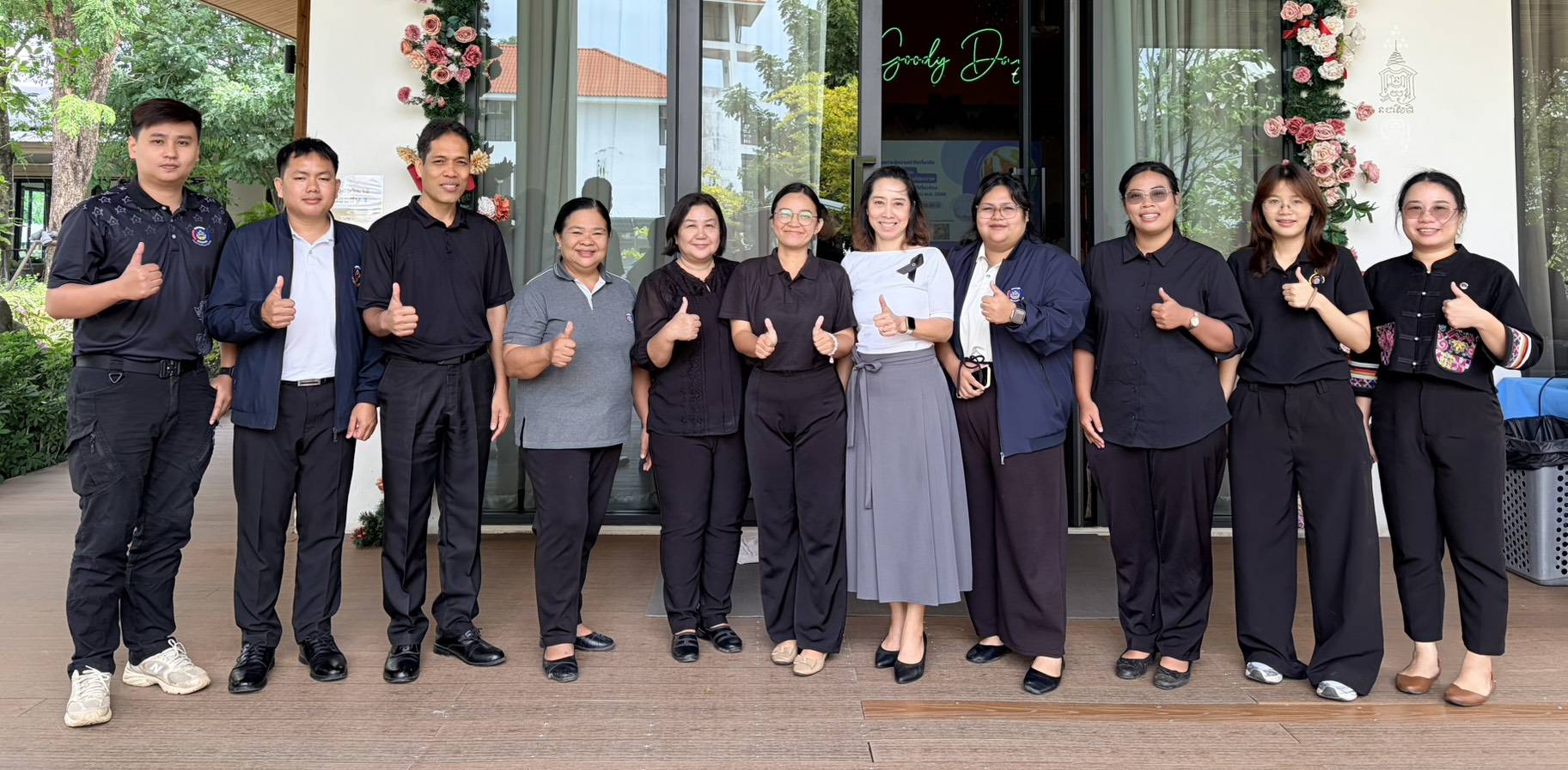 พช.เพชรบูรณ์ เข้ารับการอบรมเสริมสร้างความรู้ตามโครงการอบรมสร้างความรู้ ความเข้าใจ เกี่ยวกับหลักเกณฑ์ ข้อกฎหมาย การขออนุญาตผลิตภัณฑ์สุขภาพ