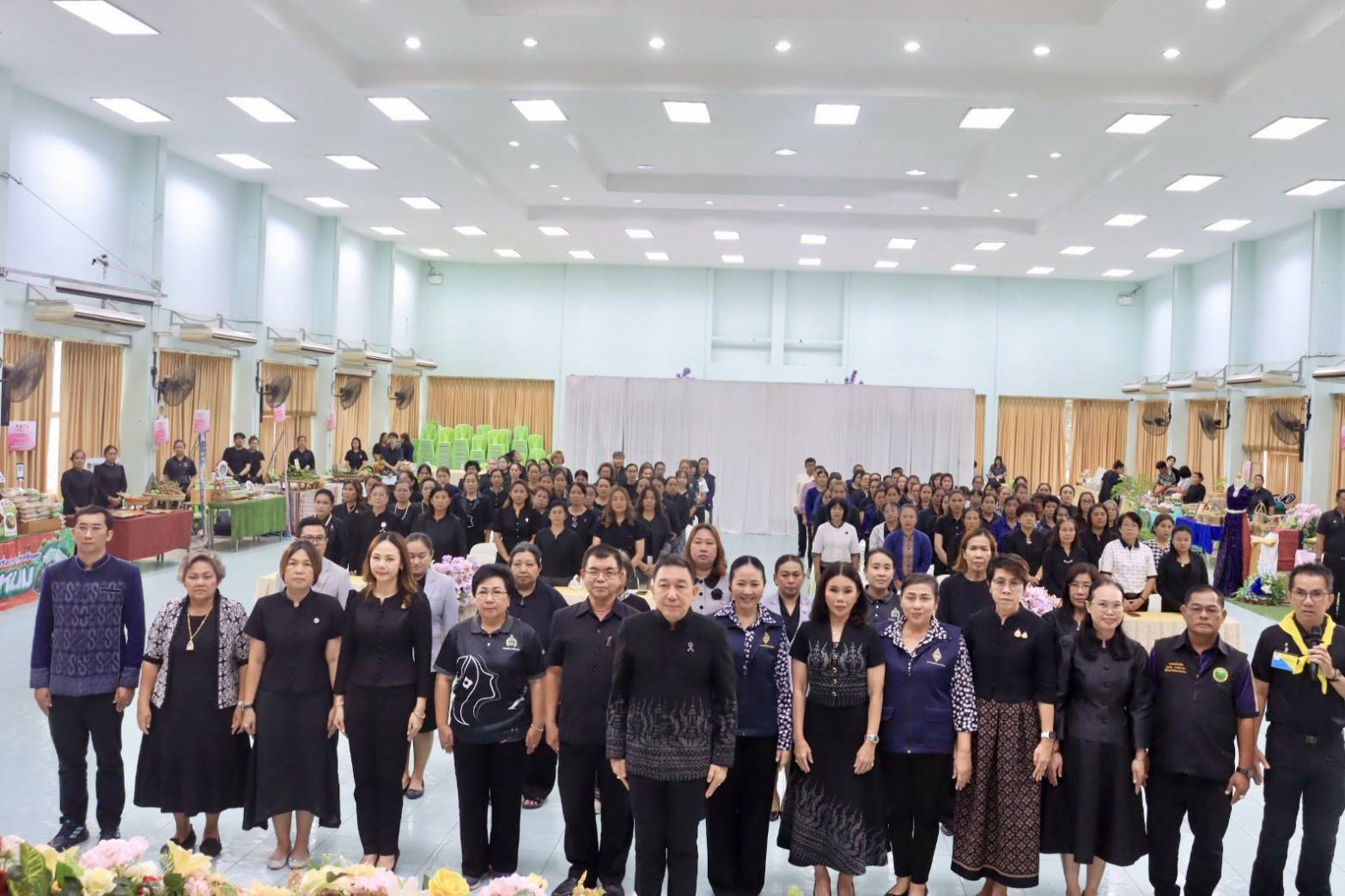 จังหวัดเพชรบูรณ์ โดยคณะกรรมการพัฒนาสตรีจังหวัดเพชรบูรณ์ ดำเนินโครงการส่งเสริม Soft Power สู่การผลักดันองค์กรสตรีเพชรบูรณ์ให้ทันสมัย